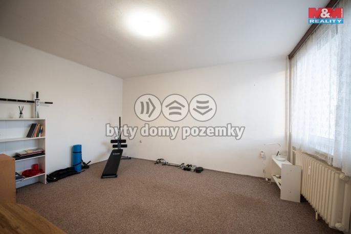 Pronájem, Byt 1+kk, Dvůr Králové nad Labem