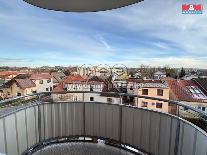 Pronájem, Byt 1+1, Pelhřimov