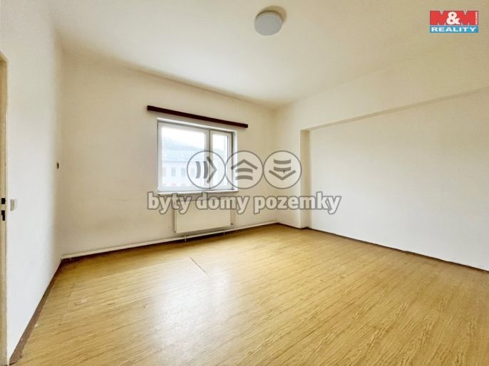 Pronájem, Byt 1+1, Děčín