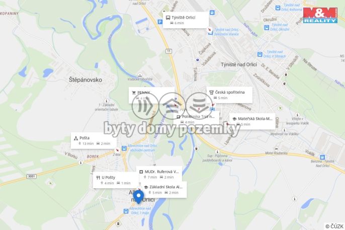 Prodej, Hotel, penzion, Albrechtice nad Orlicí