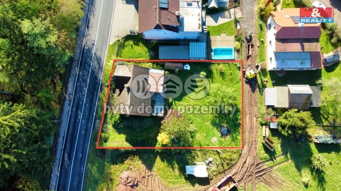 Prodej, Rodinný dům, Dolní Dobrouč