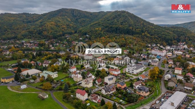 Prodej, Rodinný dům, Velké Březno