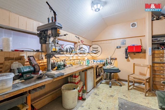 Prodej, Rodinný dům, Včelná