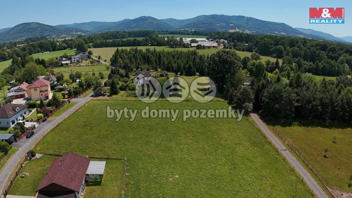 Prodej, Pozemek k bydlení, Horní Tošanovice