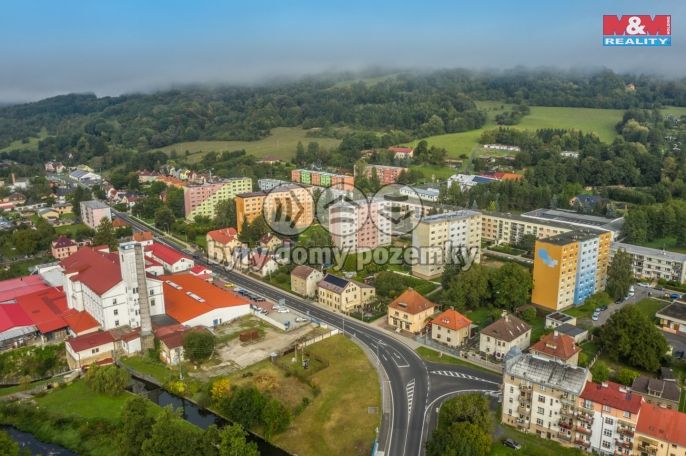 Prodej, Byt 2+kk, Benešov nad Ploučnicí