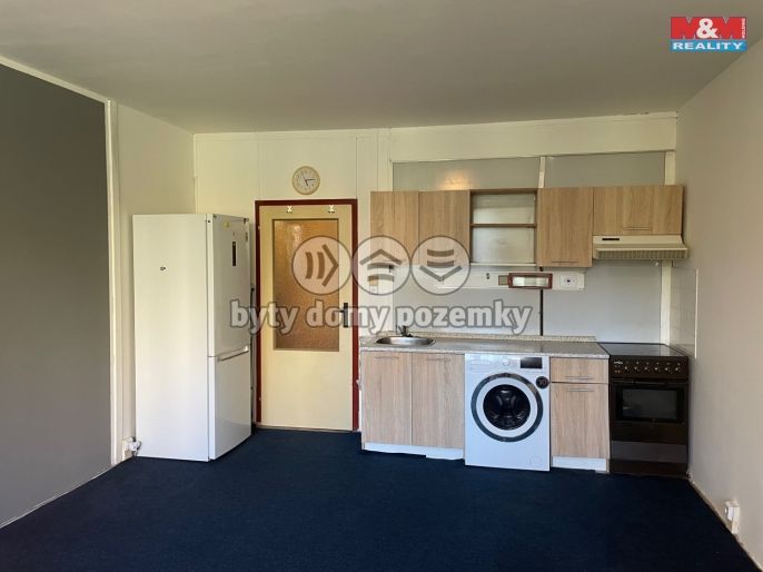 Pronájem, Byt 1+kk, Kopřivnice