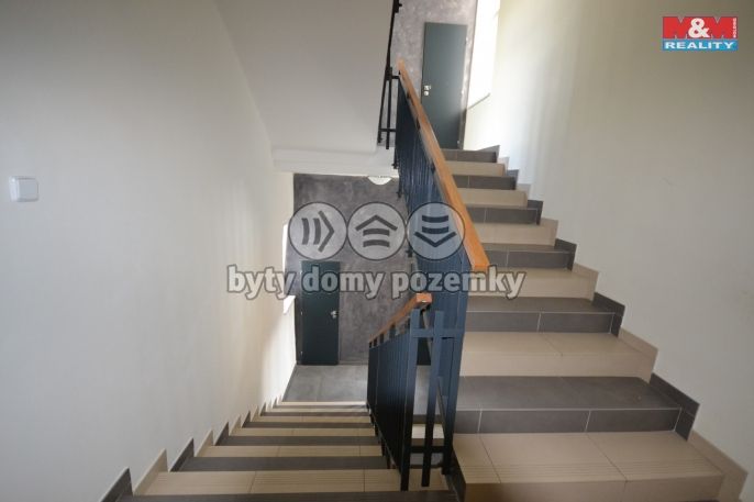 Pronájem, Byt 2+kk, Jablonec nad Nisou