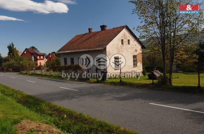 Prodej, Rodinný dům, Frýdlant nad Ostravicí