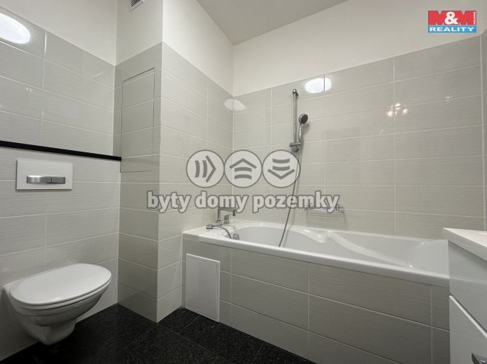 Pronájem, Byt 2+1, Klášterec nad Ohří