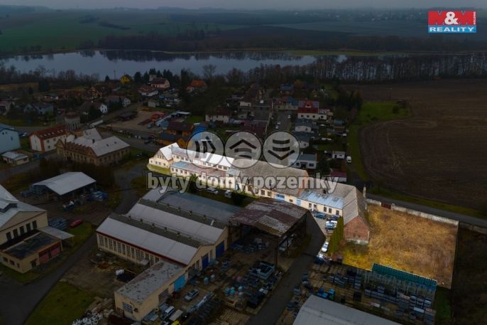 Prodej, Výrobní objekt, Dolní Bousov
