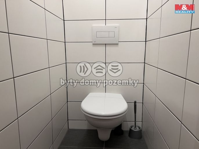 Pronájem, Byt 3+1, Přibyslav