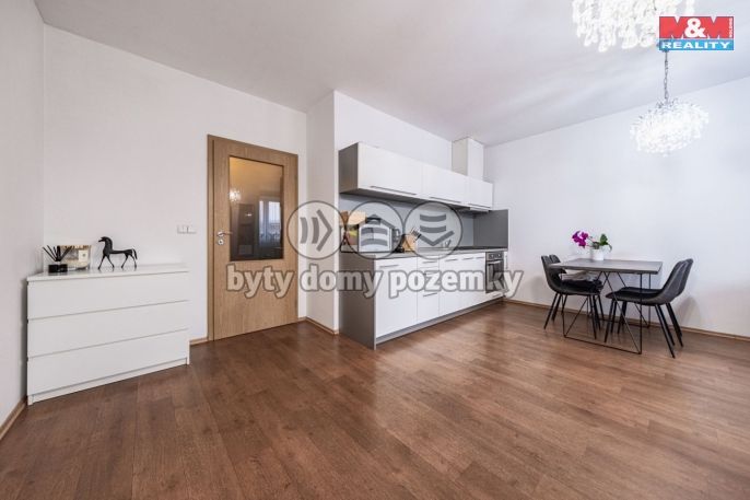 Prodej, Byt 1+kk, Praha