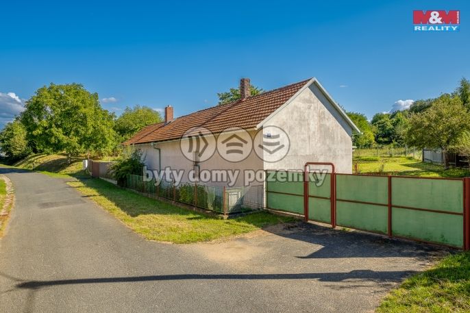 Prodej, Rodinný dům, Hostovlice