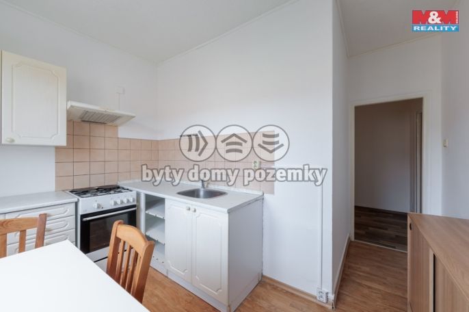 Pronájem, Byt 2+1, Chodov
