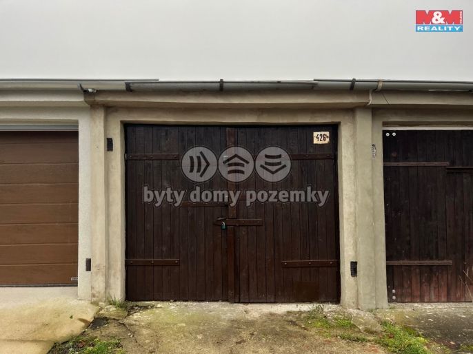 Pronájem, Garáž, Most