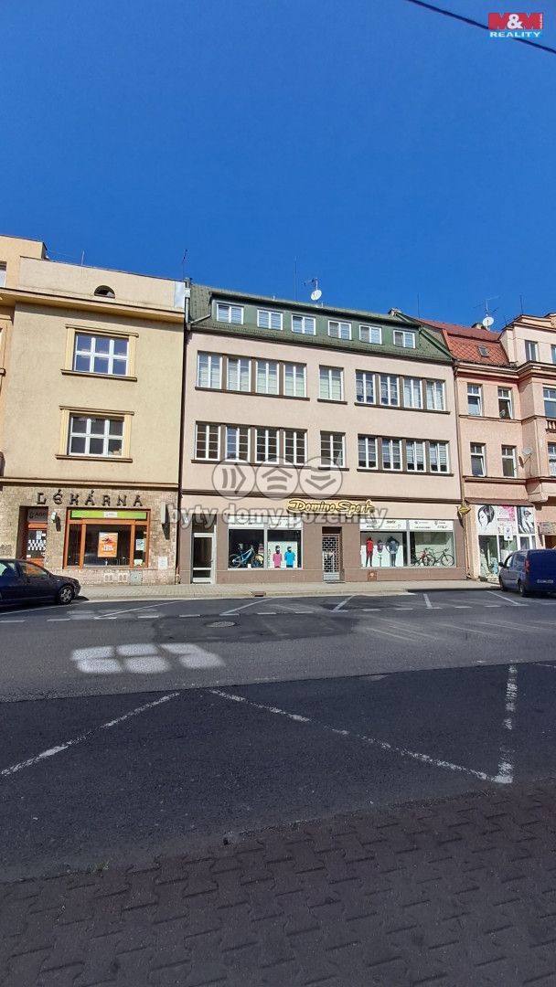Pronájem, Byt 3+1, Český Těšín