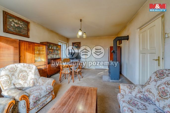 Prodej, Rodinný dům, Plzeň