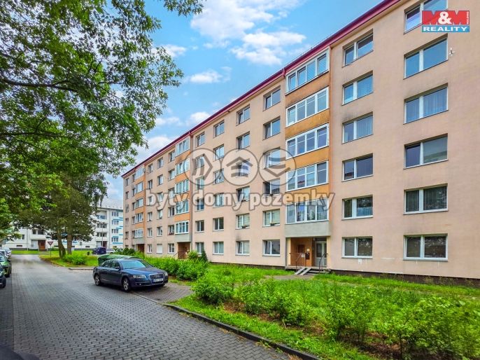 Pronájem, Byt 2+1, Horní Slavkov