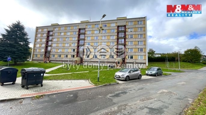 Pronájem, Byt 4+1, Radvanice