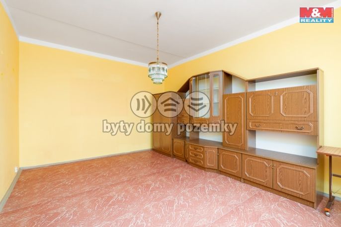 Prodej, Byt 1+1, Krupka