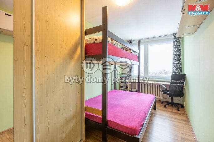 Prodej, Byt 3+1, Louny