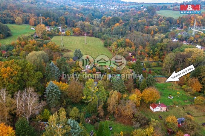 Prodej, Zahrada, Děčín