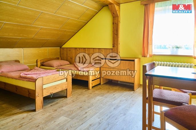 Prodej, Hotel, penzion, Nová Ves nad Nisou