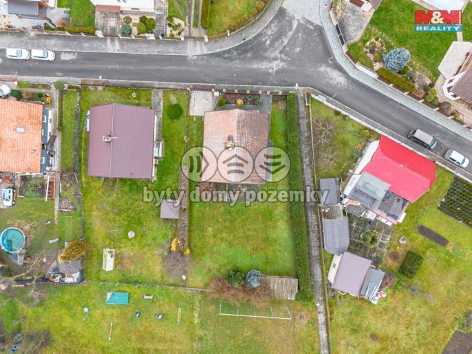 Prodej, Rodinný dům, Bakov nad Jizerou