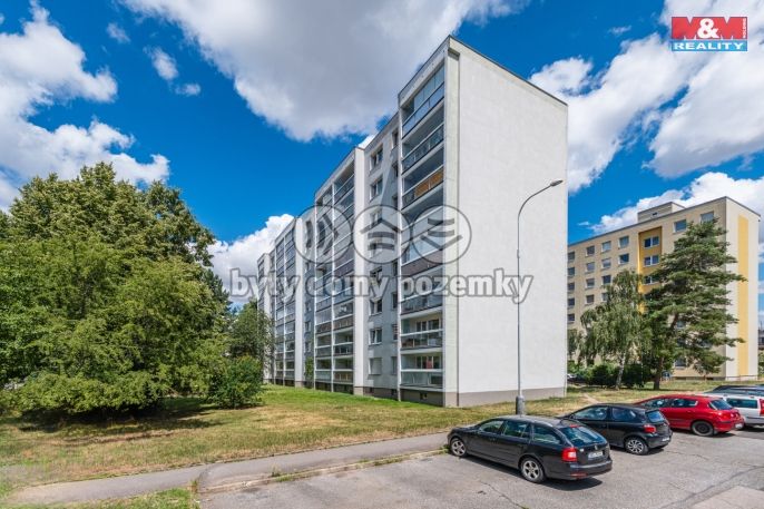 Prodej, Byt 1+1, Praha
