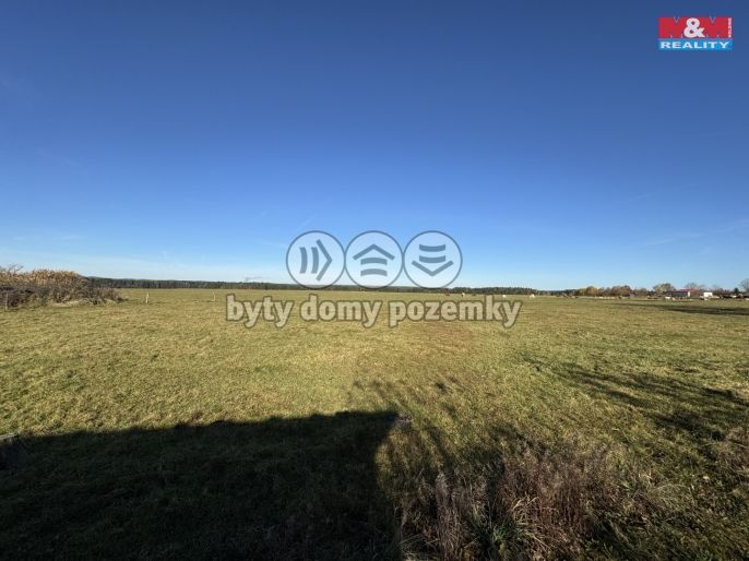 Prodej, Pozemek k bydlení, Mladošovice