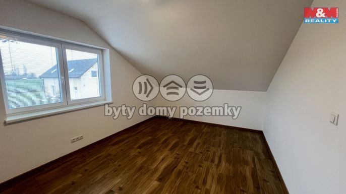 Pronájem, Rodinný dům, Měník