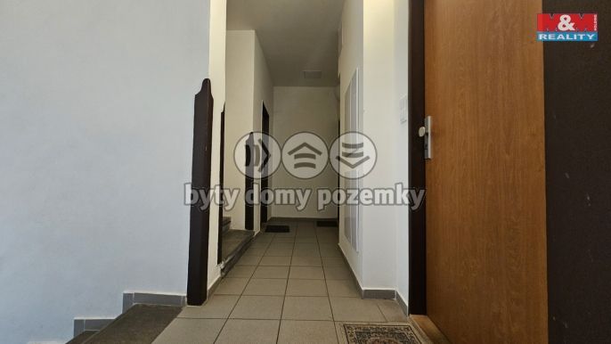 Pronájem, Byt 1+kk, Plzeň