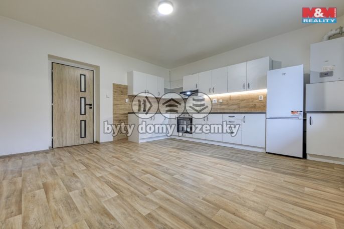 Prodej, Byt 3+kk, Stod