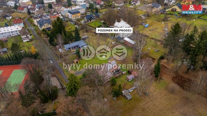Prodej, Pozemek k bydlení, Krásná Lípa