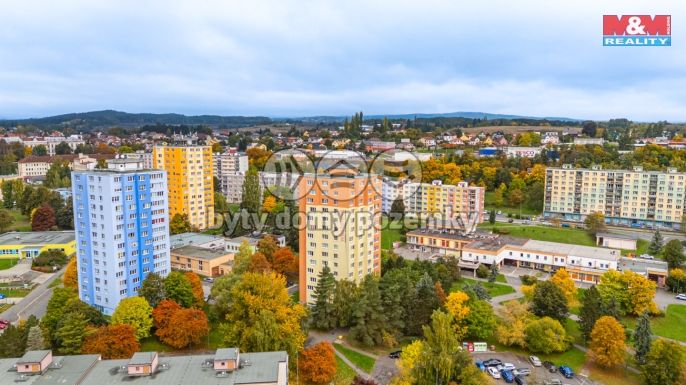 Prodej, Byt 2+1, Tachov