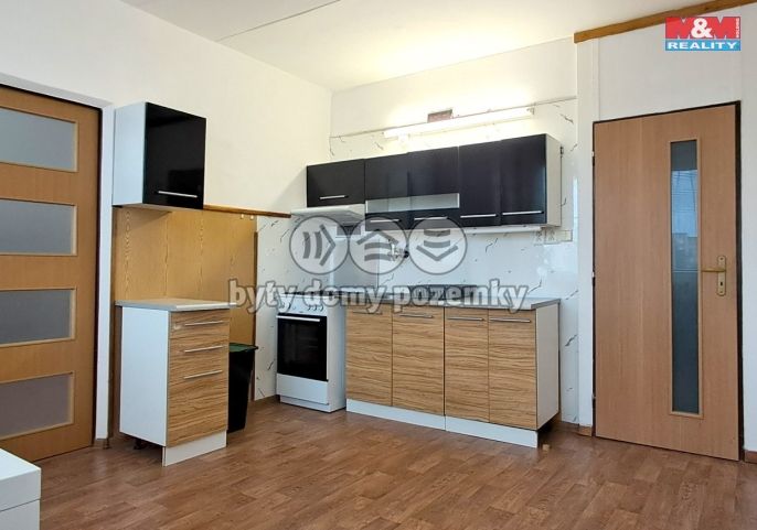 Pronájem, Byt 1+1, Plzeň