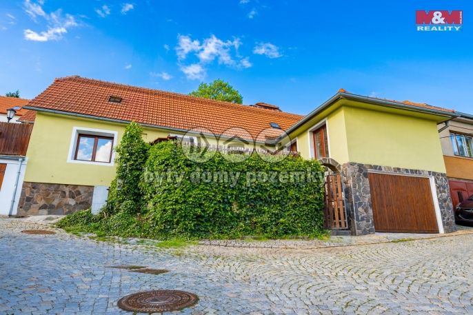 Prodej, Rodinný dům, Třebíč