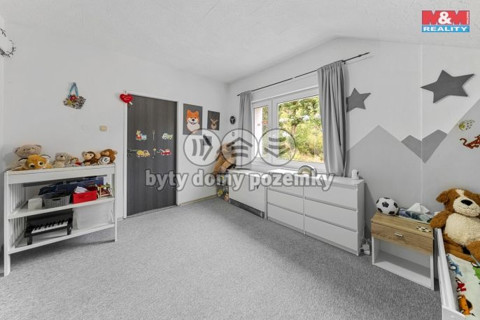 Prodej, Byt 5+1 a větší, Děčín