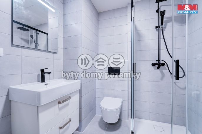 Pronájem, Byt 2+kk, Plzeň