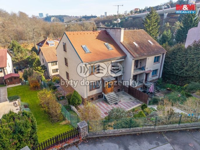 Prodej, Rodinný dům, Praha