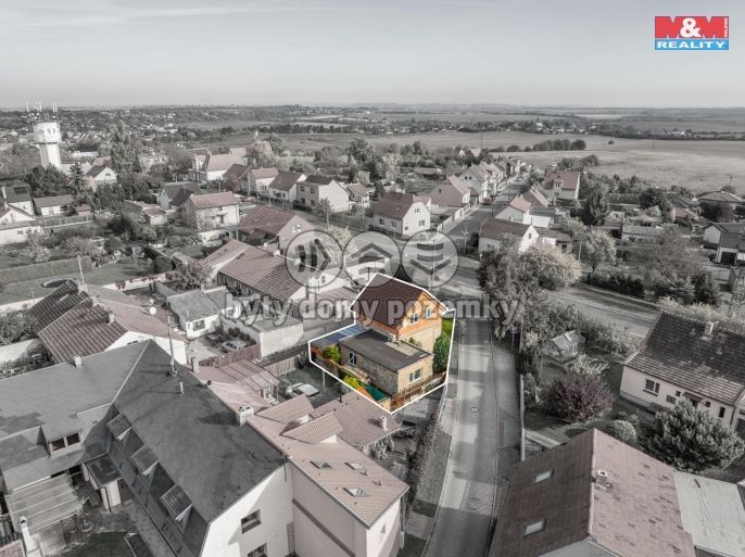 Prodej, Rodinný dům, Cvrčovice