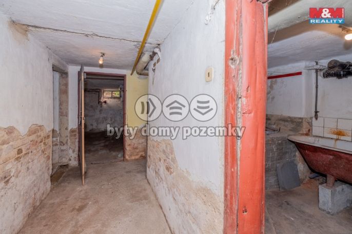 Prodej, Rodinný dům, Praha