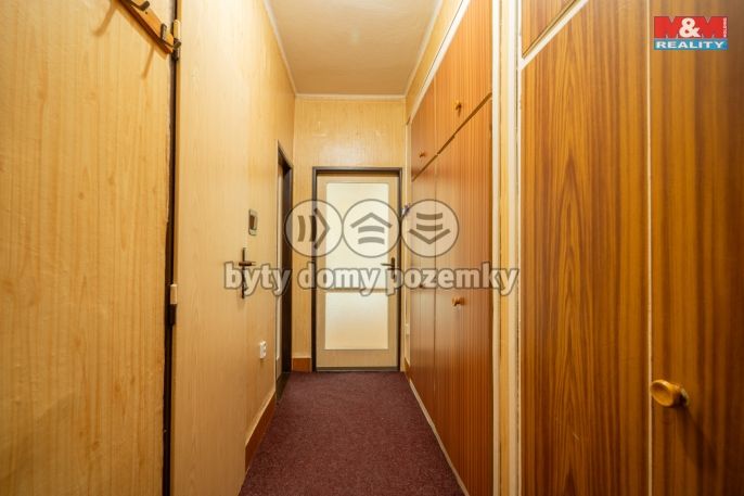 Prodej, Byt 2+1, Jablonec nad Nisou