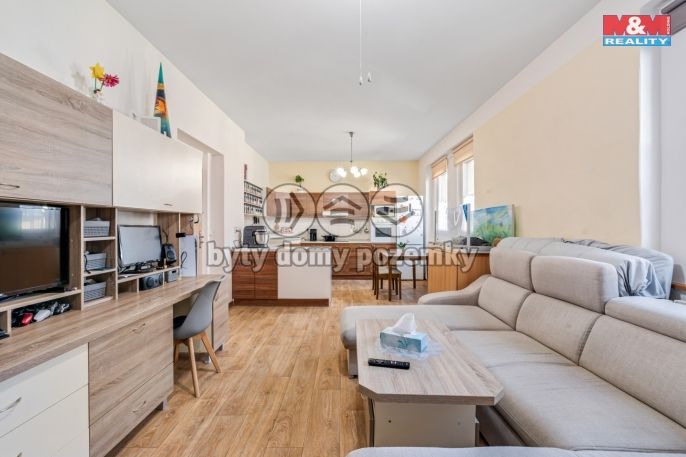 Prodej, Rodinný dům, Krupka