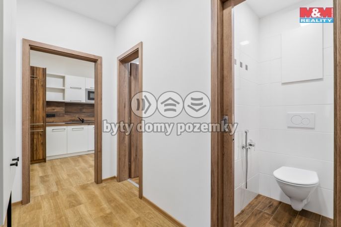 Pronájem, Byt 4+1, Ústí nad Labem