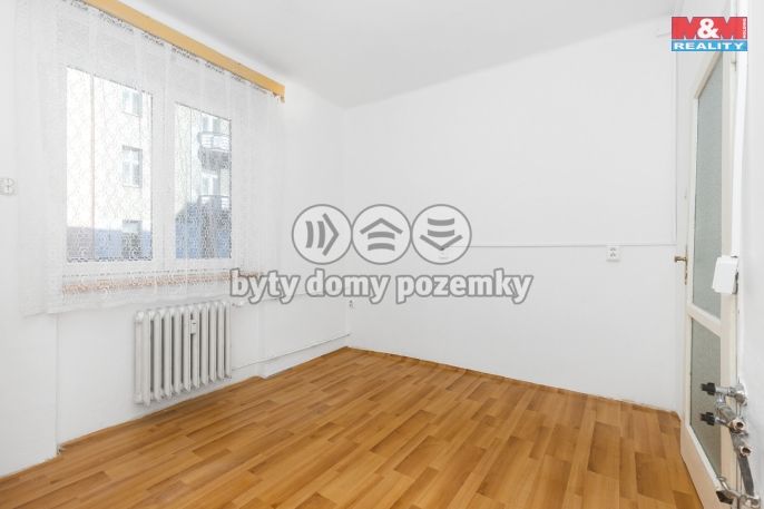 Prodej, Byt 3+1, Pardubice