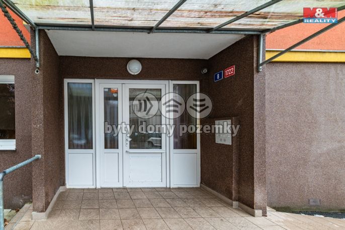 Pronájem, Byt 3+1, Karlovy Vary