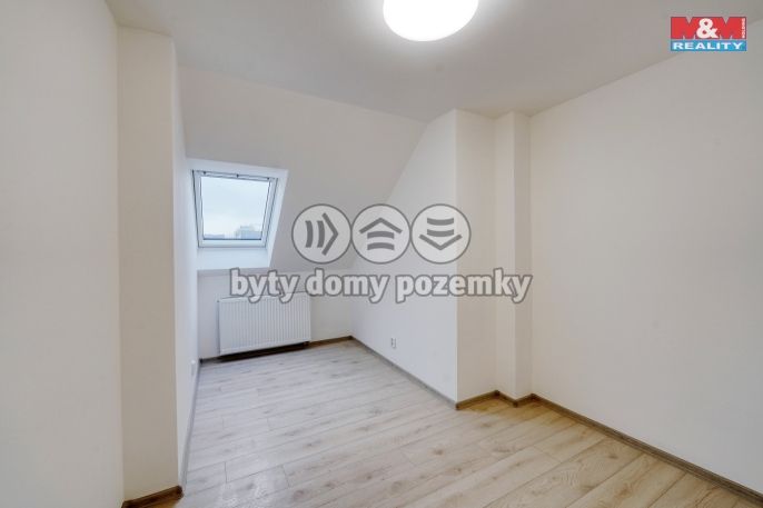 Pronájem, Byt 2+kk, Plzeň