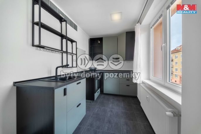 Pronájem, Byt 2+kk, Příbram