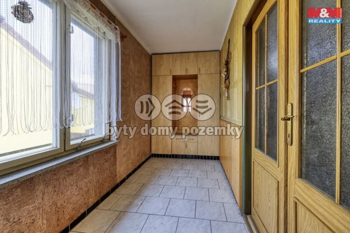 Prodej, Rodinný dům, Holýšov